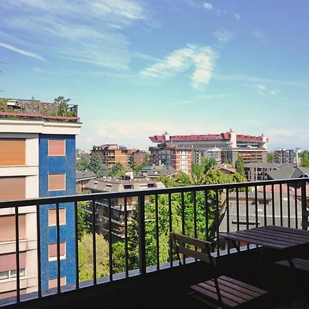 Best Way Rent - Elegante Loft Con Terrazzo Milan Exterior photo