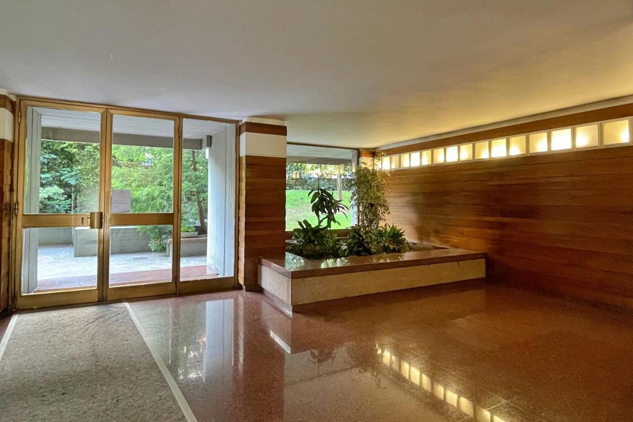 Best Way Rent - Elegante Loft Con Terrazzo Milan Exterior photo