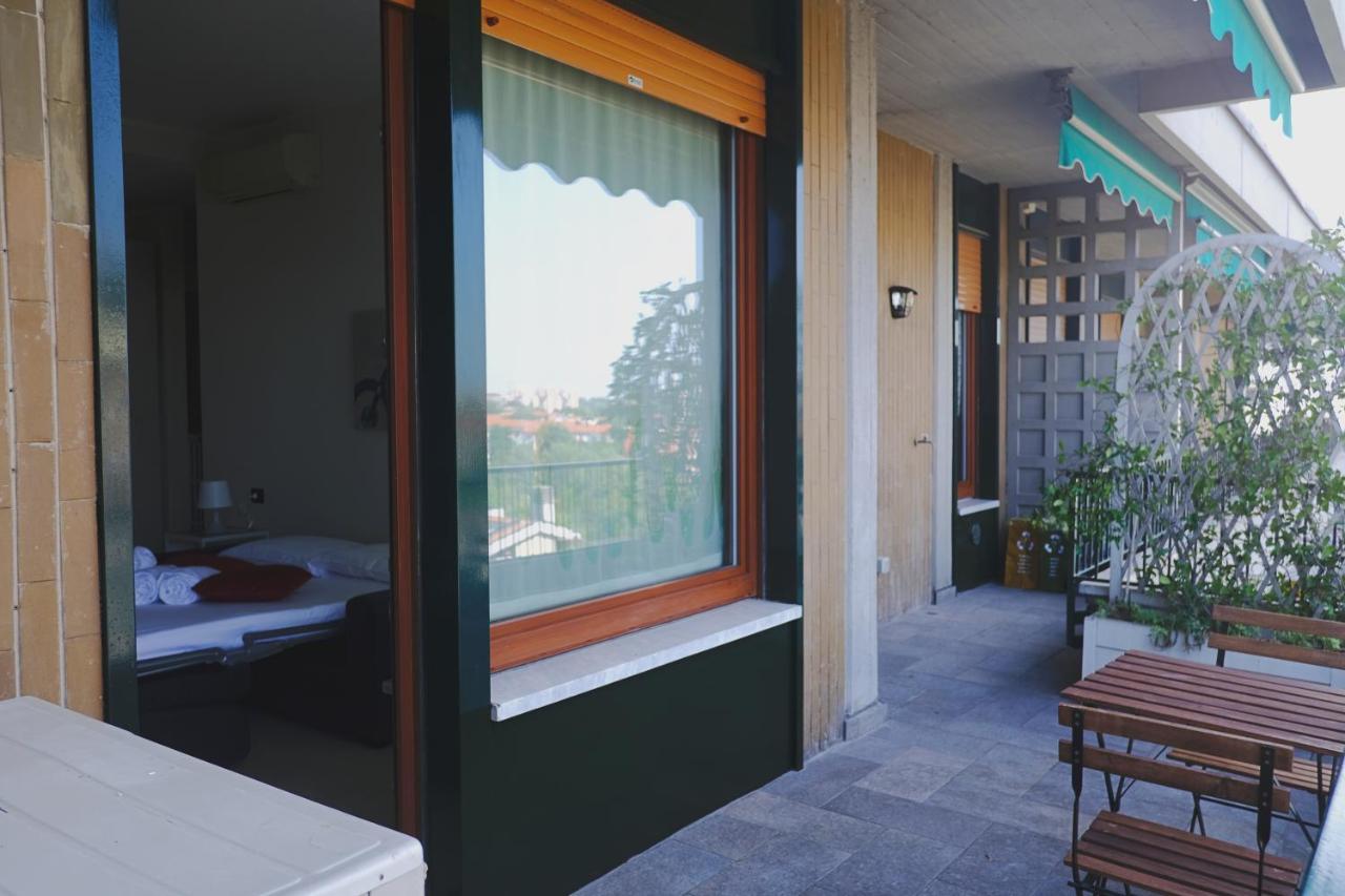 Best Way Rent - Elegante Loft Con Terrazzo Milan Exterior photo