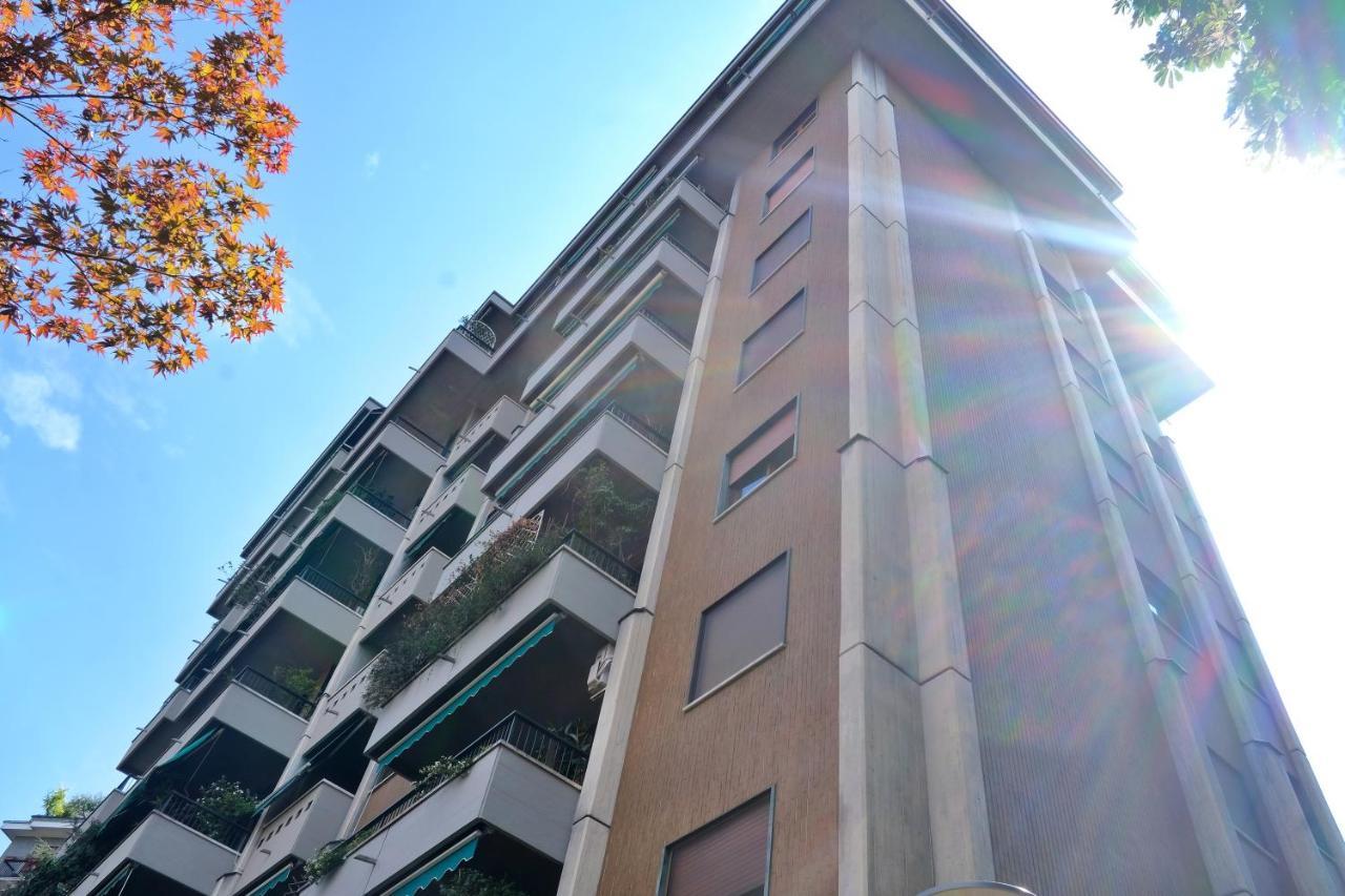 Best Way Rent - Elegante Loft Con Terrazzo Milan Exterior photo