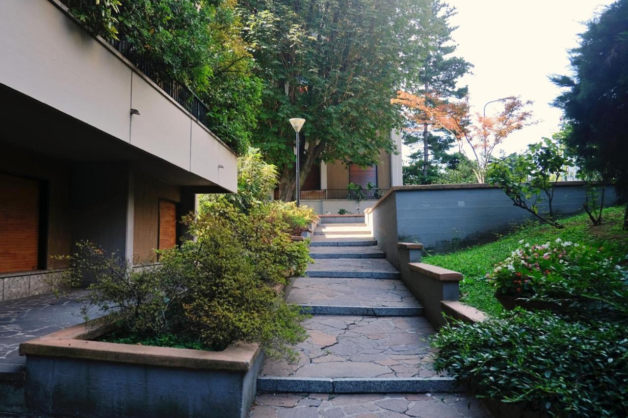 Best Way Rent - Elegante Loft Con Terrazzo Milan Exterior photo
