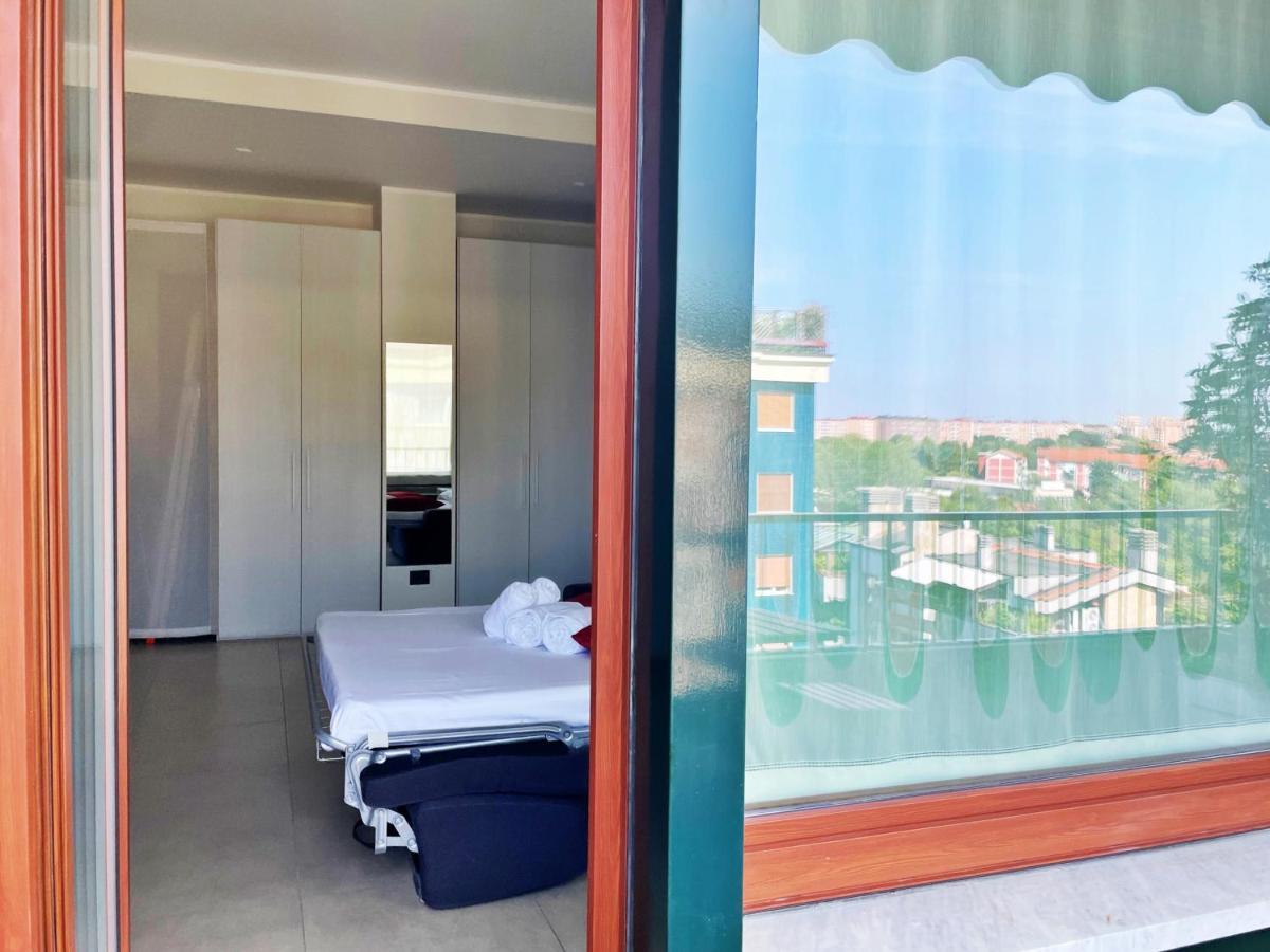 Best Way Rent - Elegante Loft Con Terrazzo Milan Exterior photo